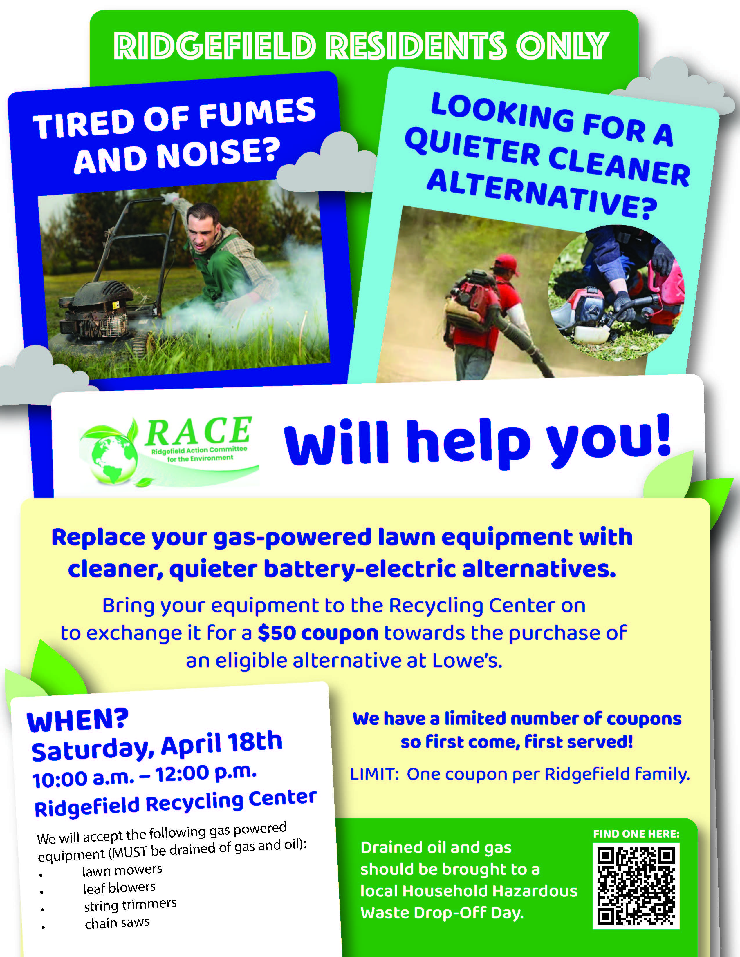 Poster Equipment 2026